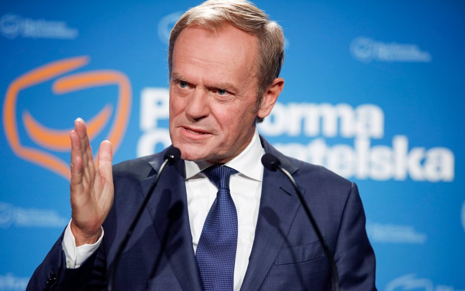 Donald Tusk