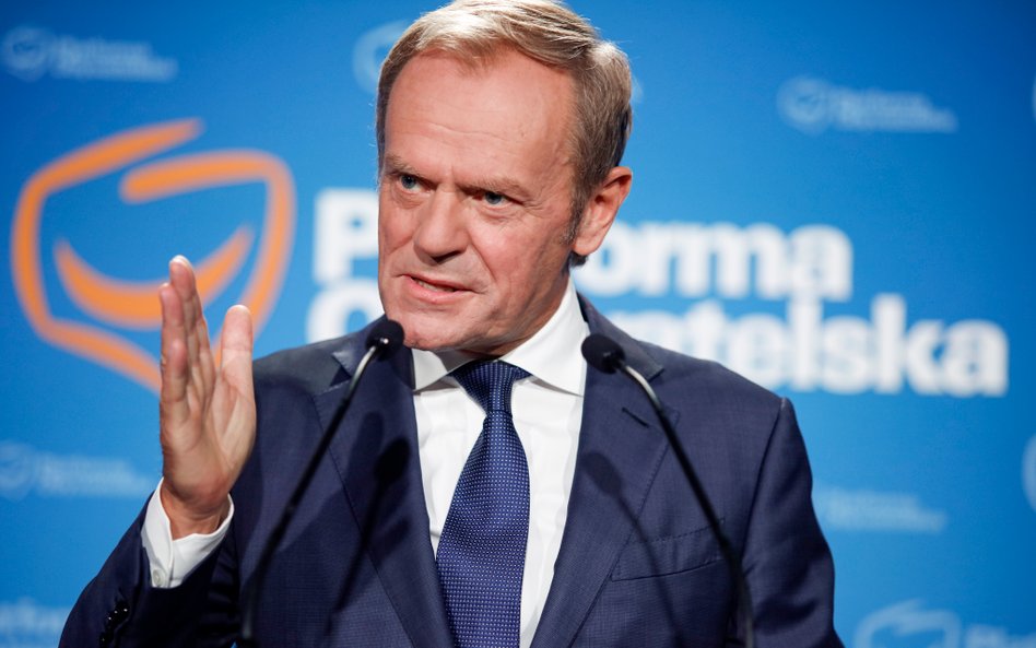 Donald Tusk