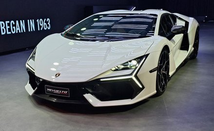 Polska premiera Lamborghini Revuelto