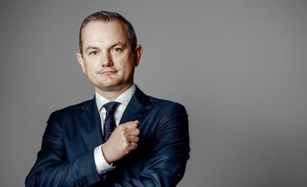 Robert Pietryszyn do rady nadzorczej Develii