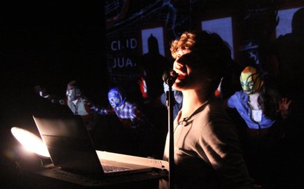 Juarez. Fot. Justin Nestor