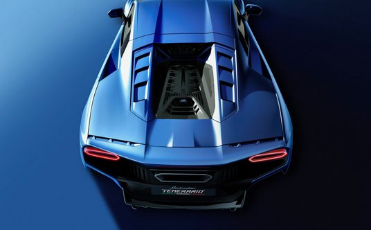 Lamborghini Temerario