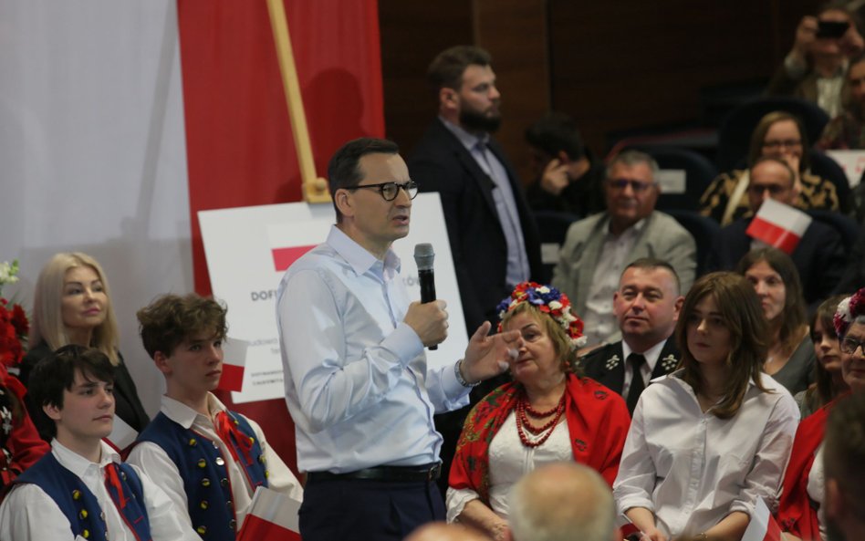 Mateusz Morawiecki
