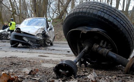 Odurzeni narkotykami kierowcy nową zmorą na drogach