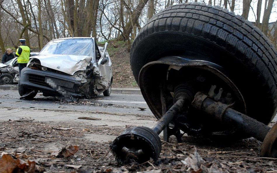 Odurzeni narkotykami kierowcy nową zmorą na drogach