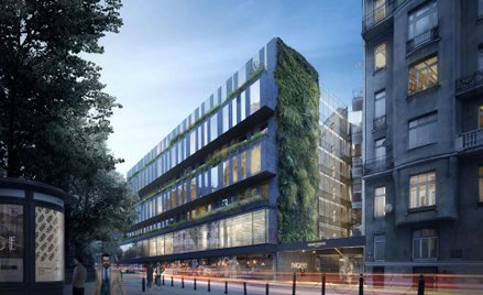 Robert De Niro otwiera ze wspólnikami luksusowy hotel w Warszawie