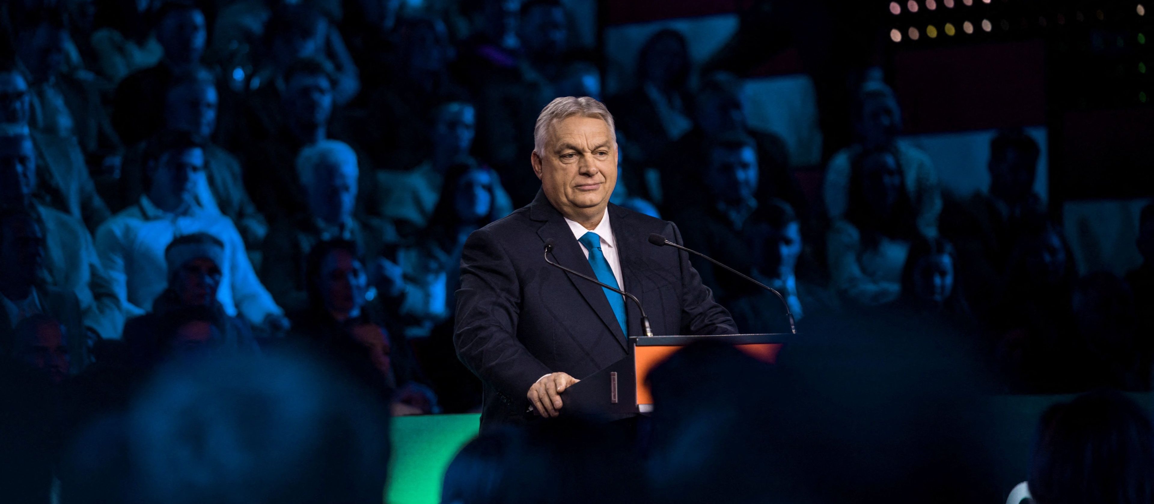 Viktor Orbán: Brukselska machina panoszy się na Węgrzech. Posprzątamy po wyborach