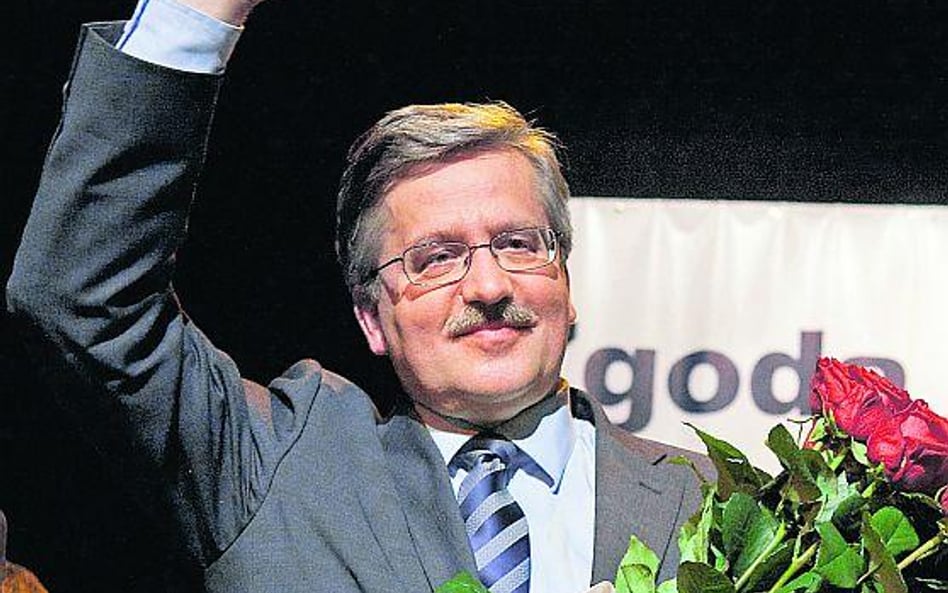 Bronisław Komorowski, kandydując w wyborach prezydenckich, obiecywał m.in., że KRUS będzie działał w