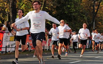 Cykl Running Europe Tour rozpocznie 17. edycja Biegnij Warszawo