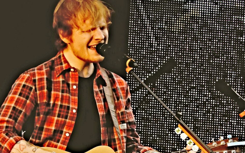 Czego wymagał Ed Sheeran przed koncertami w Polsce?