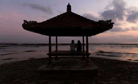 Wakacje na Bali? Zapraszamy, ale tylko po ślubie