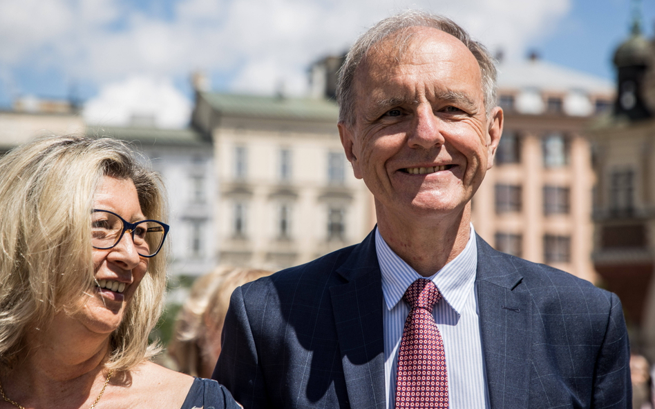 Premier mógł na polskiego przedstawiciela w Waszyngtonie wybrać kogoś innego niż Bogdan Klich.