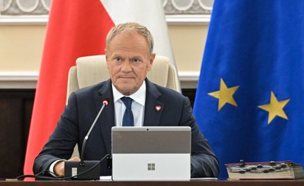 Premier Donald Tusk