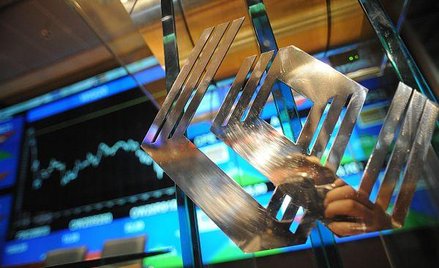 Przed godziną 13. WIG zyskiwał 0,6 proc., a WIG20 0,86 proc.