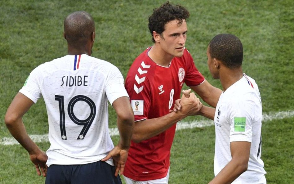 Dania – Francja 0:0 i wszyscy zadowoleni