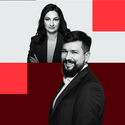 Michał Płociński, zastępca redaktora naczelnego „Rzeczpospolitej”