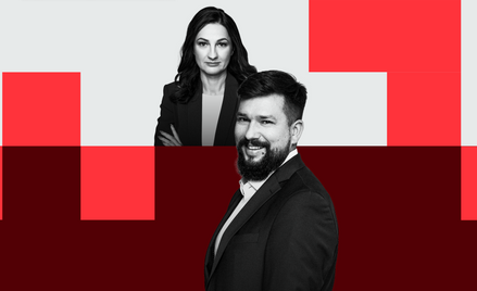 Michał Płociński, zastępca redaktora naczelnego „Rzeczpospolitej”