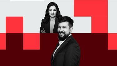 Michał Płociński, zastępca redaktora naczelnego „Rzeczpospolitej”