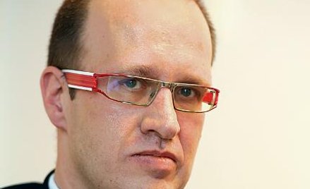 Witold Jesionowski, prezes Bomi