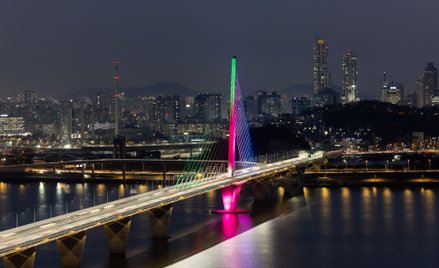 Seul też przyłączył się do sankcji przeciwko Rosji i Białorusi