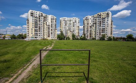 Mieszkaniami w blokach z wielkiej płyty z dobrym adresem interesują się m.in. inwestorzy