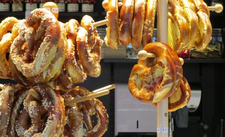 Precle wypieka się w wielu krajach Europy, między innymi w Niemczech, Austrii, Szwajcarii i francusk