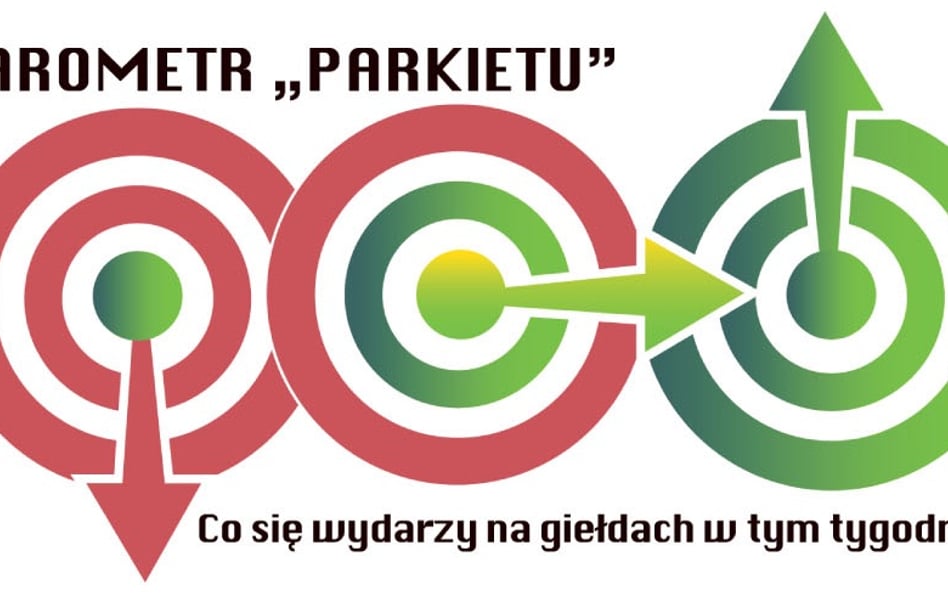 Barometr "Parkietu"