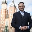 Łukasz Gibała uzyskał najwięcej głosów w pierwszej turze przedterminowych wyborów prezydenta Krakowa