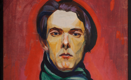 Autoportret Zygmunta Waliszewskiego