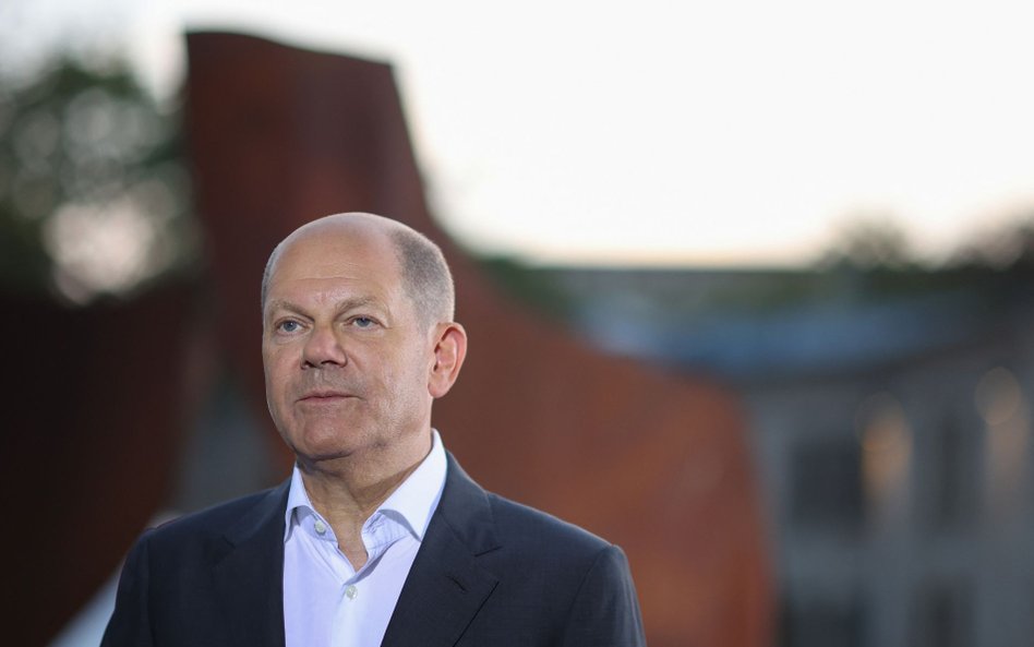 Olaf Scholz