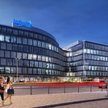 Biurowiec Infinity przy placu Jana Pawła II we Wrocławiu