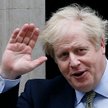 "Zawdzięczam im życie". Boris Johnson dziękuje lekarzom