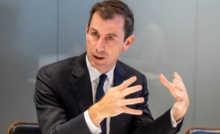 Miguel Stilwell d'Andrade, prezes EDP SA