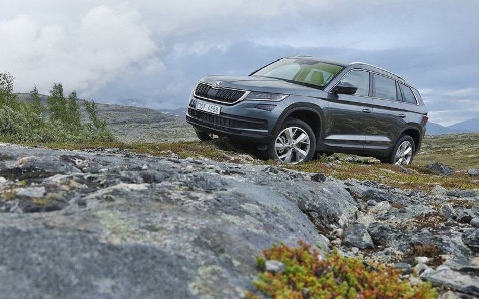 Skoda Kodiaq - znamy polskie ceny