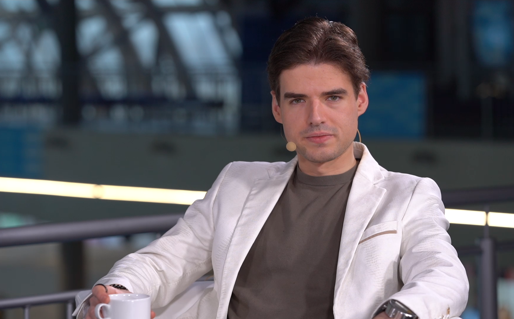 Petros Psyllos: Jaka przyszłość ludzkości z AI | PFNI 2025