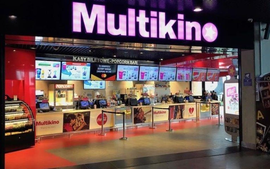 Agora: Multikino zaczyna wyścig o widzów