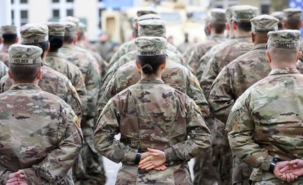 Nieoficjalnie: USA nie wykluczają relokacji wojsk z Polski