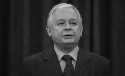 Prezydent Lech Kaczyński