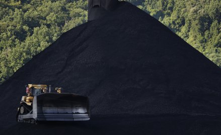 Energetyka spiera się z węglowym gigantem