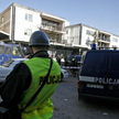 Policja może w określonych sytuacjach użyć broni palnej