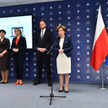 Konferencja o ustawie mającej chronić dzieci w internecie
