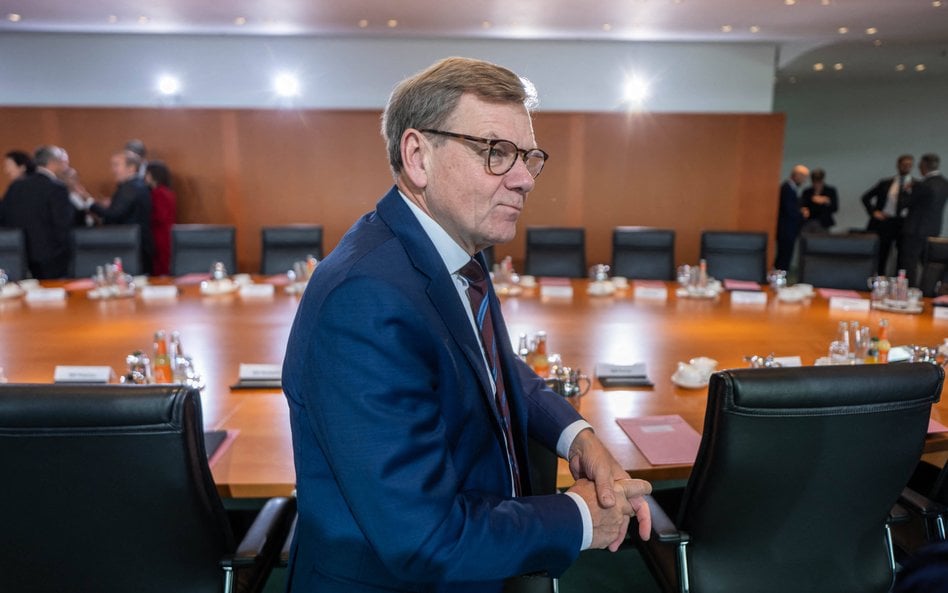 Niemcy chcą zawieszenia broni i zwiększenia eksportu zboża z Rosji i Ukrainy