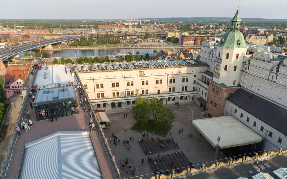 Szczecin do obejrzenia z nowej strony