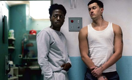 „Więzień”, reż. Cal McMau, dystr. HBO Max