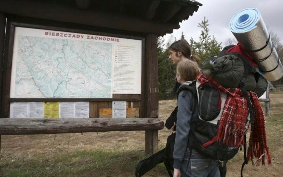 Czy będzie prawo szlaku na prywatnych gruntach