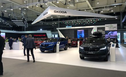 Poznań Motor Show 2019: Czas na samochodowy weekend