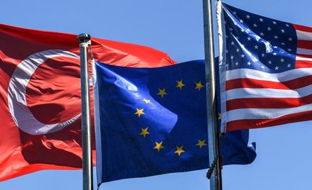 W cieniu tureckiego zamieszania