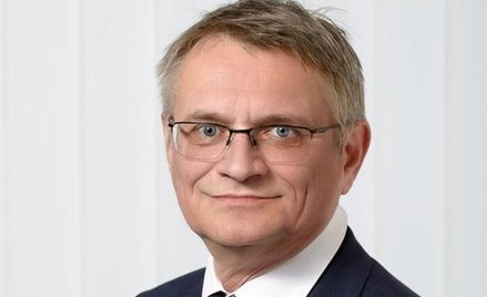 Jacek Kostrzewa, prezes Skotanu