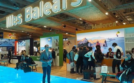 Hiszpania, Baleary
