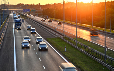 Na autostradach powstanie aż 39 nowych odcinkowych pomiarów prędkości